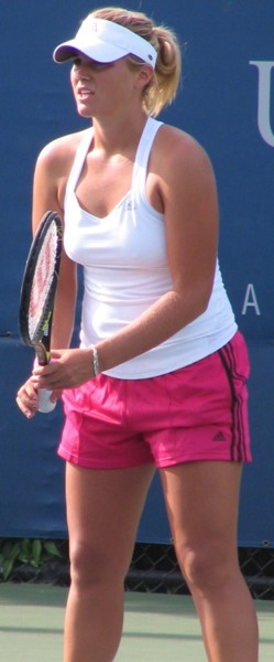 Carly Gullickson (2008 US Open)