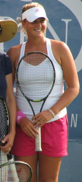 Carly Gullickson (2008 US Open)