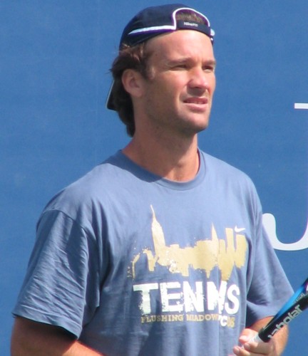 Carlos Moya (2008 US Open)