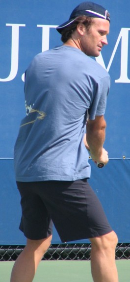 Carlos Moya (2008 US Open)