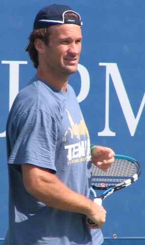 Carlos Moya (2008 US Open)