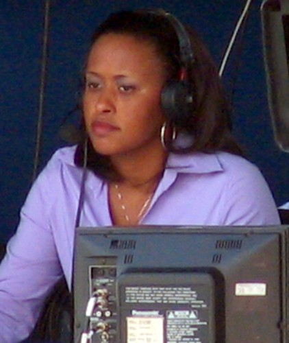 Chanda Rubin (2008 US Open)