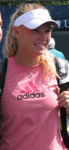 Caroline Wozniacki (2008 US Open)