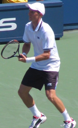 Nikolay Davydenko (2008 US Open)