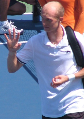 Nikolay Davydenko (2008 US Open)