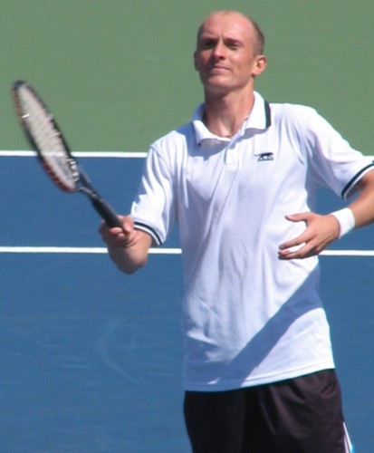 Nikolay Davydenko (2008 US Open)