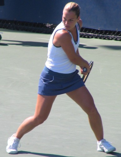 Dominika Cibulkova (2008 US Open)