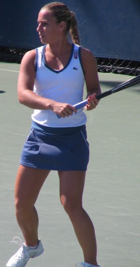 Dominika Cibulkova (2008 US Open)