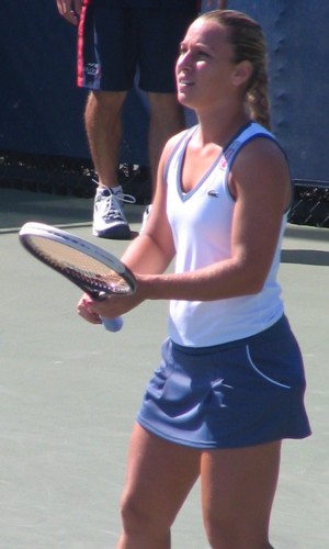 Dominika Cibulkova (2008 US Open)