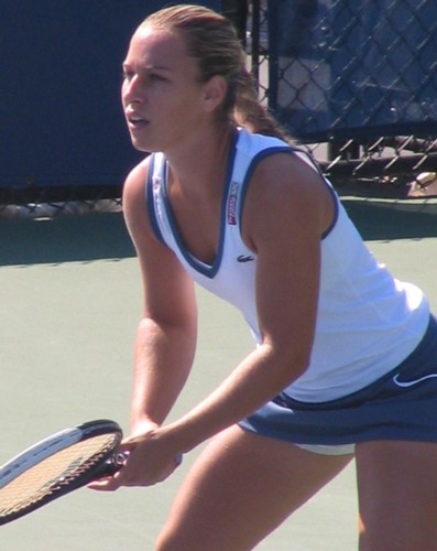 Dominika Cibulkova (2008 US Open)