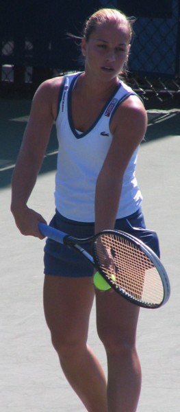 Dominika Cibulkova (2008 US Open)