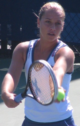 Dominika Cibulkova (2008 US Open)