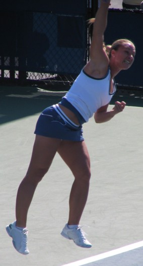 Dominika Cibulkova (2008 US Open)