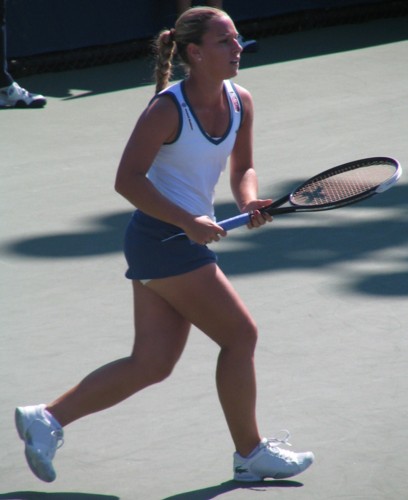 Dominika Cibulkova (2008 US Open)