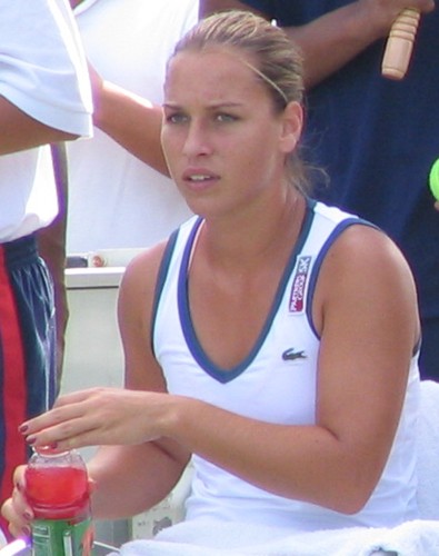 Dominika Cibulkova (2008 US Open)