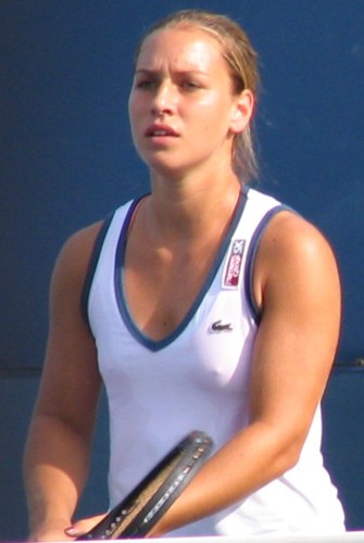 Dominika Cibulkova (2008 US Open)