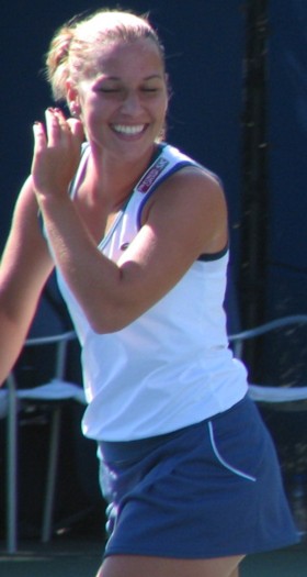 Dominika Cibulkova (2008 US Open)