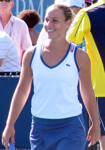 Dominika Cibulkova (2008 US Open)