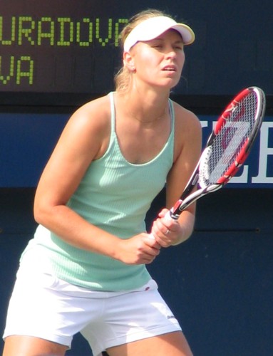 Darya Kustova (2008 US Open)