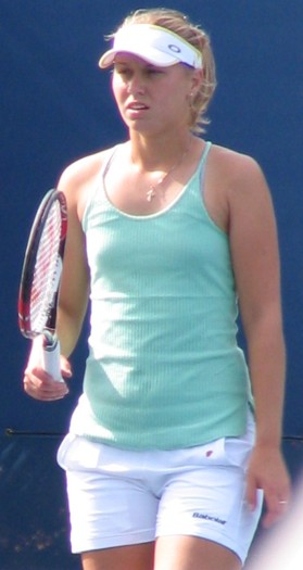 Darya Kustova (2008 US Open)