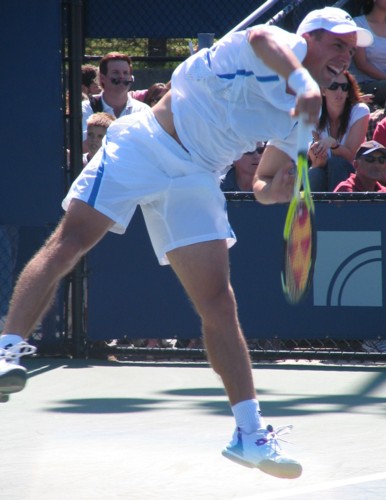 Dominik Hrbaty (2008 US Open)