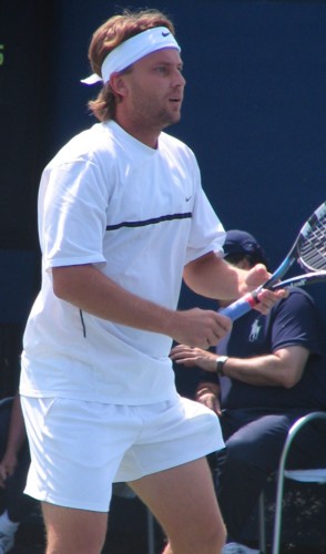 David Skoch (2008 US Open)