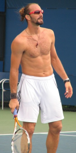 Dusan Vemic (2008 US Open)