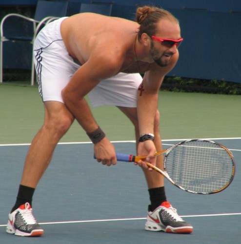 Dusan Vemic (2008 US Open)