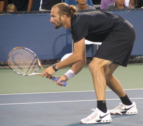 Dusan Vemic (2008 US Open)