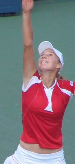 Ekaterina Makarova (2008 US Open)