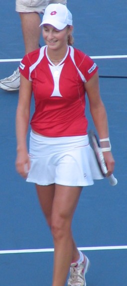 Ekaterina Makarova (2008 US Open)