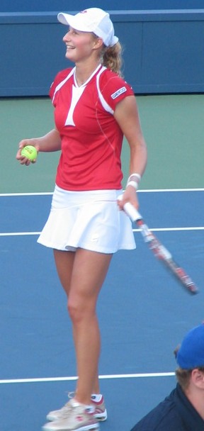 Ekaterina Makarova (2008 US Open)