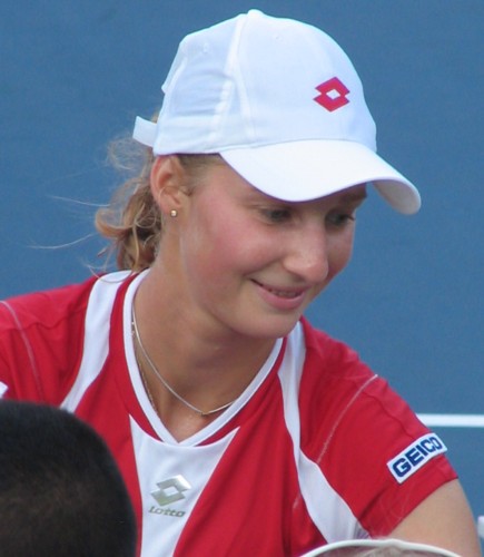 Ekaterina Makarova (2008 US Open)