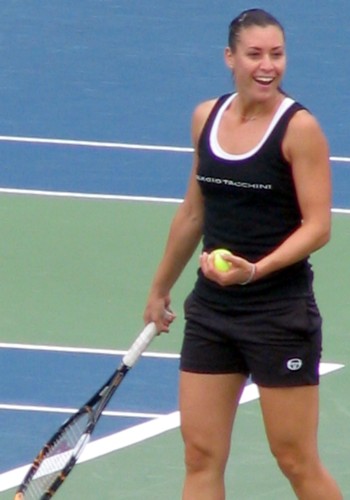 Flavia Pennetta (2008 US Open)