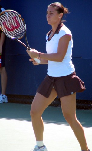 Flavia Pennetta (2008 US Open)