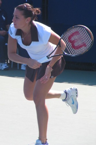 Flavia Pennetta (2008 US Open)