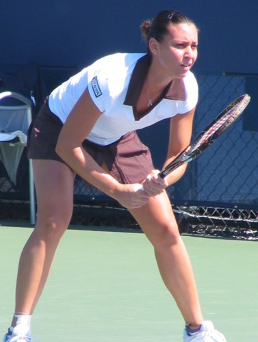 Flavia Pennetta (2008 US Open)