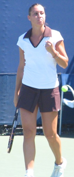 Flavia Pennetta (2008 US Open)