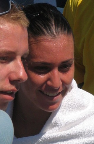 Flavia Pennetta (2008 US Open)