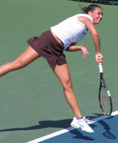 Flavia Pennetta (2008 US Open)