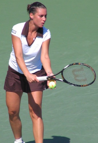 Flavia Pennetta (2008 US Open)