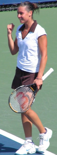 Flavia Pennetta (2008 US Open)