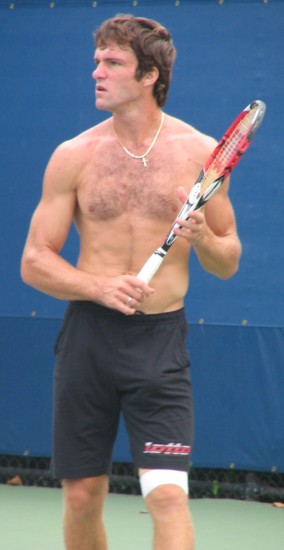 Teimuraz Gabashvili (2008 US Open)