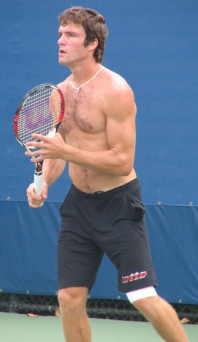 Teimuraz Gabashvili (2008 US Open)