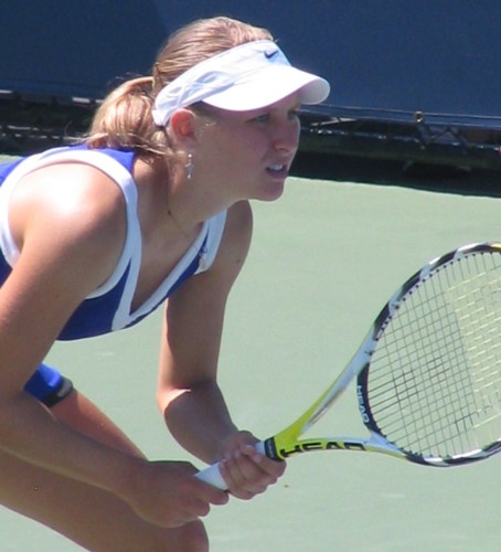 Gail Brodsky (2008 US Open)