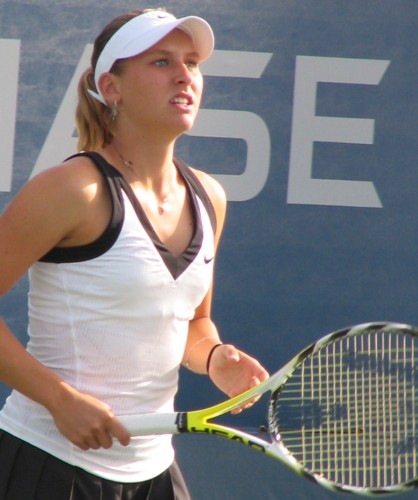 Gail Brodsky (2008 US Open)