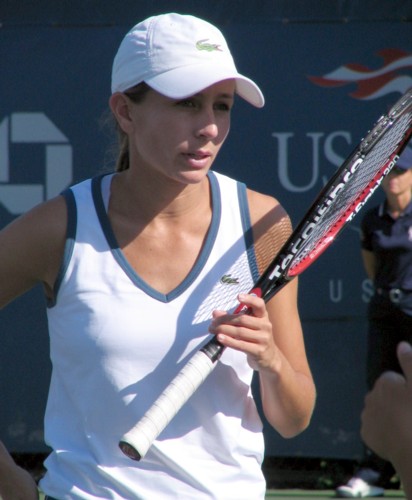 Gisela Dulko (2008 US Open)