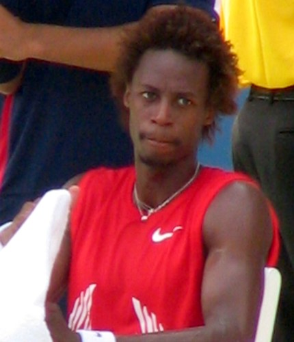 Gael Monfils (2008 US Open)