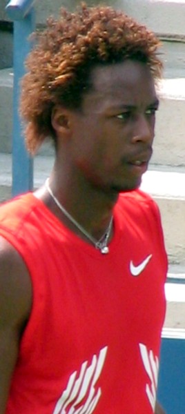 Gael Monfils (2008 US Open)