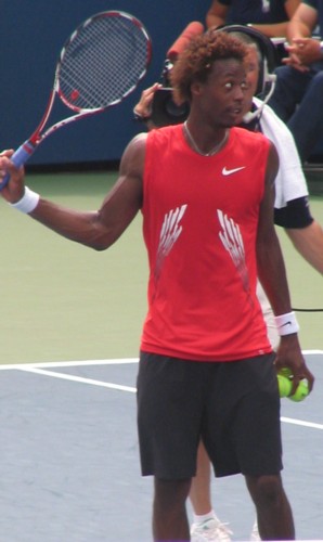 Gael Monfils (2008 US Open)